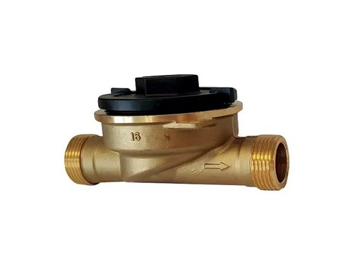 Wasserzähler unterputz - 1x,