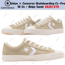 Union × Converse
