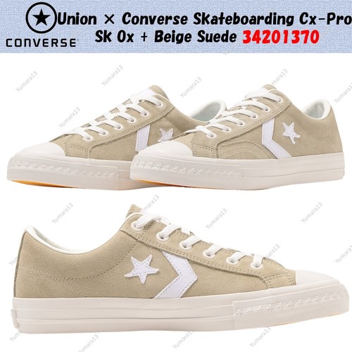 Union converse - ×,