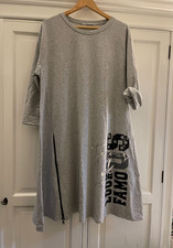  KLEID BIGSIZE LONGSHIRT