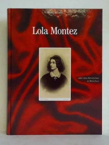 Lola montez oder - oder, eine