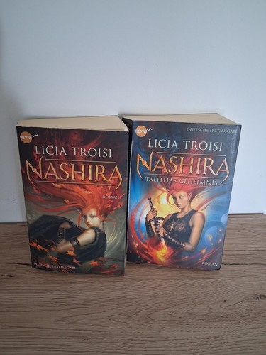 Licia troisi nashira - licia, troisi-nashira