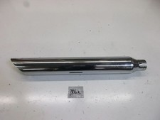 Auspuff Endtopf Auspufftopf 286. Harley Davidson Softail Touring Schallabsorption