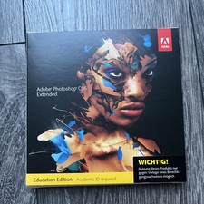Adobe Photoshop CS6 Extended