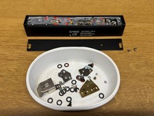 UHER Z366 Kopfträger ohne Köpfe Zubehör Kleinteile für SG 562 evtl. Z362 Z364 #2