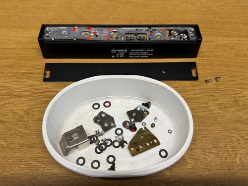Uher z366 kopfträger ohne - uher,