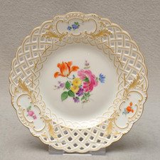 Meissen blumen bukett - meissen,
