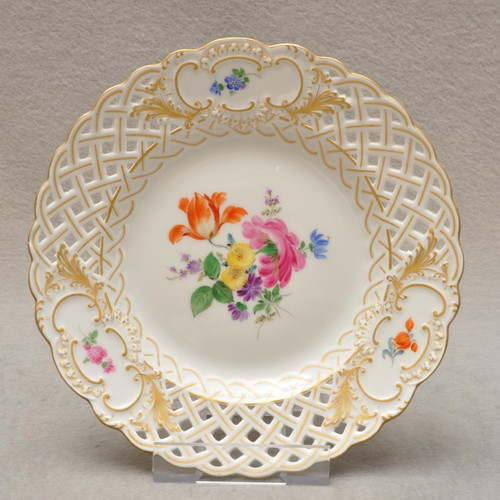 Meissen blumen bukett - blumen,