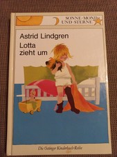 Lotta zieht um von Astrid Lindgren (1997, Gebundene Ausgabe)