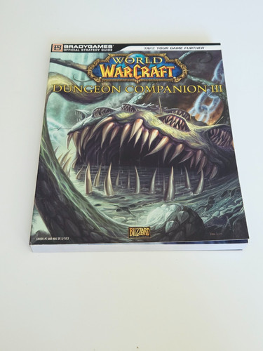 Dungeon companion iii world - companion,