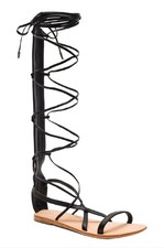 Urge Damen Schwarzes Weiches