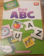 Spielend Lernen Das ABC, 4-7 Jahre