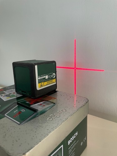 Bosch kreuzlinienlaser - bosch,