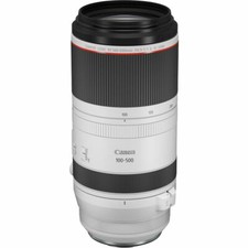 Canon RF 100-500mm F4.5-7.1L