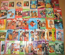 80 Liebesromane mit Arzt u. Erotik, um 50 Ausgaben, Romanhefte Sammelbände bk809