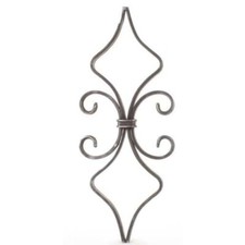 Schmiedeeisen Ornament Eisen