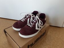 Hummel Sportschuhe Gr. 35 Sneaker Hallenschuhe victory jr. Halbschuhe