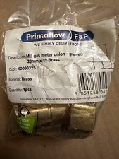 Restposten 10 x Primaflow MU