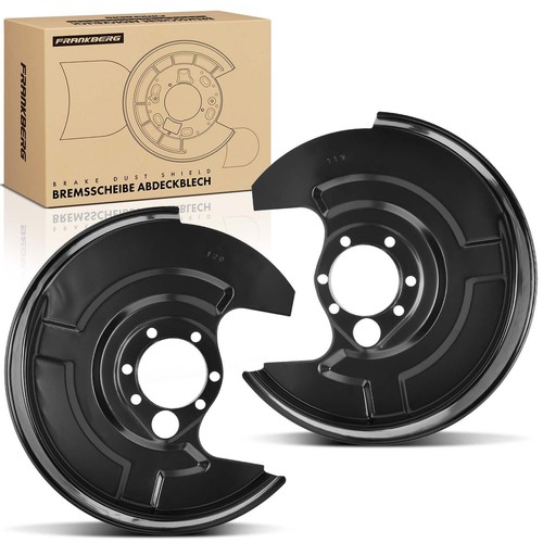 Ankerblech bremsscheibe - 2x,
