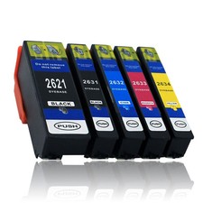 5x Drucker Patrone für EPSON