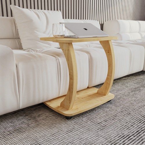 Beistelltisch couch mit - beistelltisch, couch,
