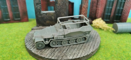 Kfz 251 ausf - sd.kfz., ausf.