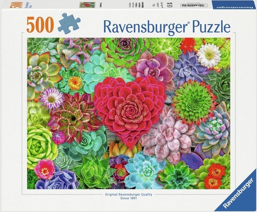 Ravensburger puzzle 500 - ravensburger, puzzle*500