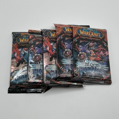 World warcraft blood of - of,