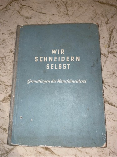 Wir schneidern selbst - wir,