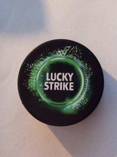 Lucky strike luckies rundes - strike,