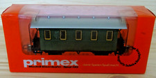 Sonderangebot / Primex H0 4194 AC Personenwagen in ungeöffneter OVP
