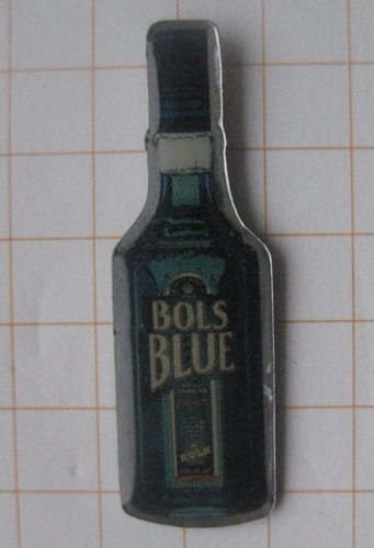 Bols blue curacao flasche - curacao,