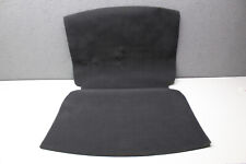 WENDEMATTE Kofferraum + AUDI A3 8P Sportback Kofferraummatte Original 8P4862559