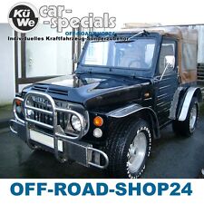 AUßENSPIEGEL SUZUKI LJ80 - SJ410 Rechts Chrom Original SUZUKI- Gebraucht (777.4)