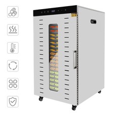 20 Tray Food Dehydrator