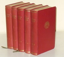 Schiller Werke in 10 Teilen