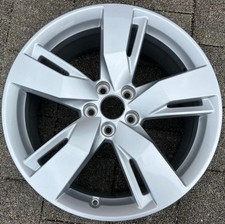 1 X ORIGINAL 19" ALUFELGE AUDI