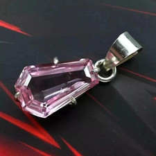 Padparadscha Saphir Anhänger