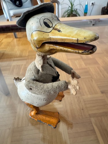 Uralter schuco donald duck - uralter,