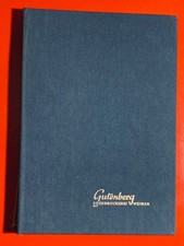 legend. Postmappe der