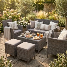 GARMIO® Poly Rattan