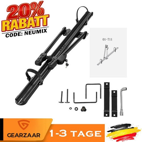Dachfahrradträger