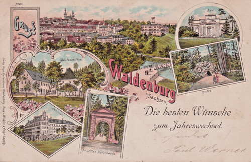Waldenburg glückwunsch zum - waldenburg-,