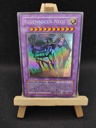Regenbogen neos ghost - yu-gi-oh,