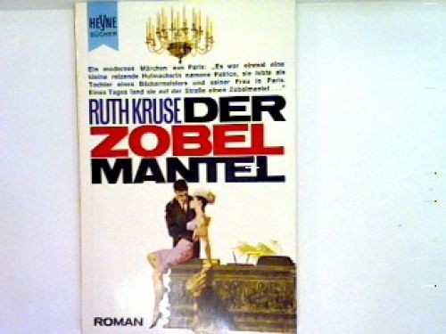 Der zobelmantel - der,