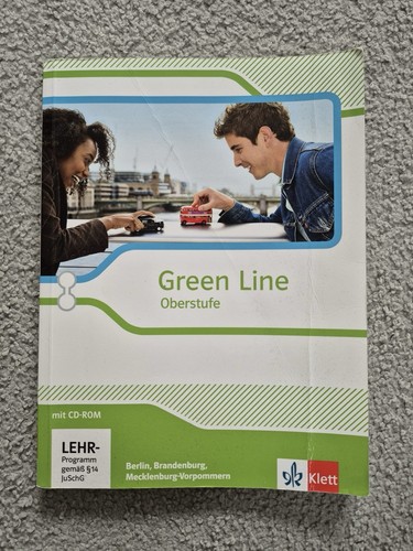 Green line oberstufe berlin - oberstufe,