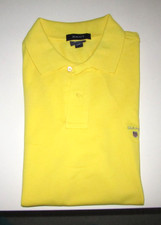 Gant Herren Poloshirt -kurzarm-, Gr. XXL, Farbe: gelb