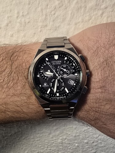Citizen attesa at8040 - citizen,