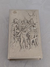 Streichholzschachtel - Etui