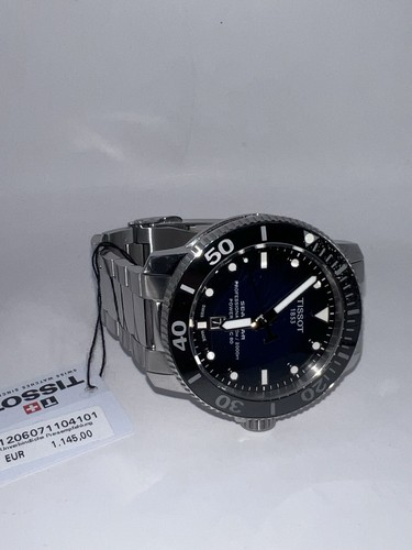 Tissot seastar 2000 - tissot,